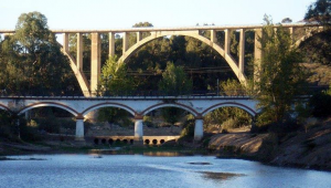 Ruta de los Puentes Mineros (Villanueva del Río y Minas)