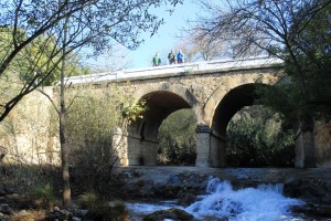 Puente de Algeciras (Sendero del Águila - Hornachuelos)