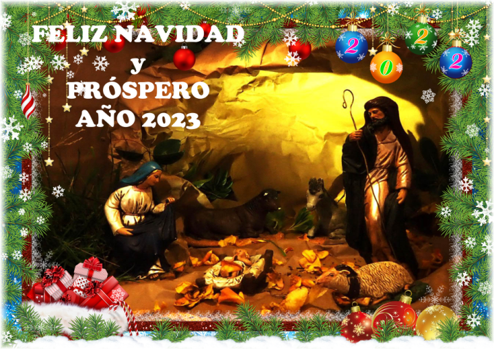 Christmas Navidad 2022